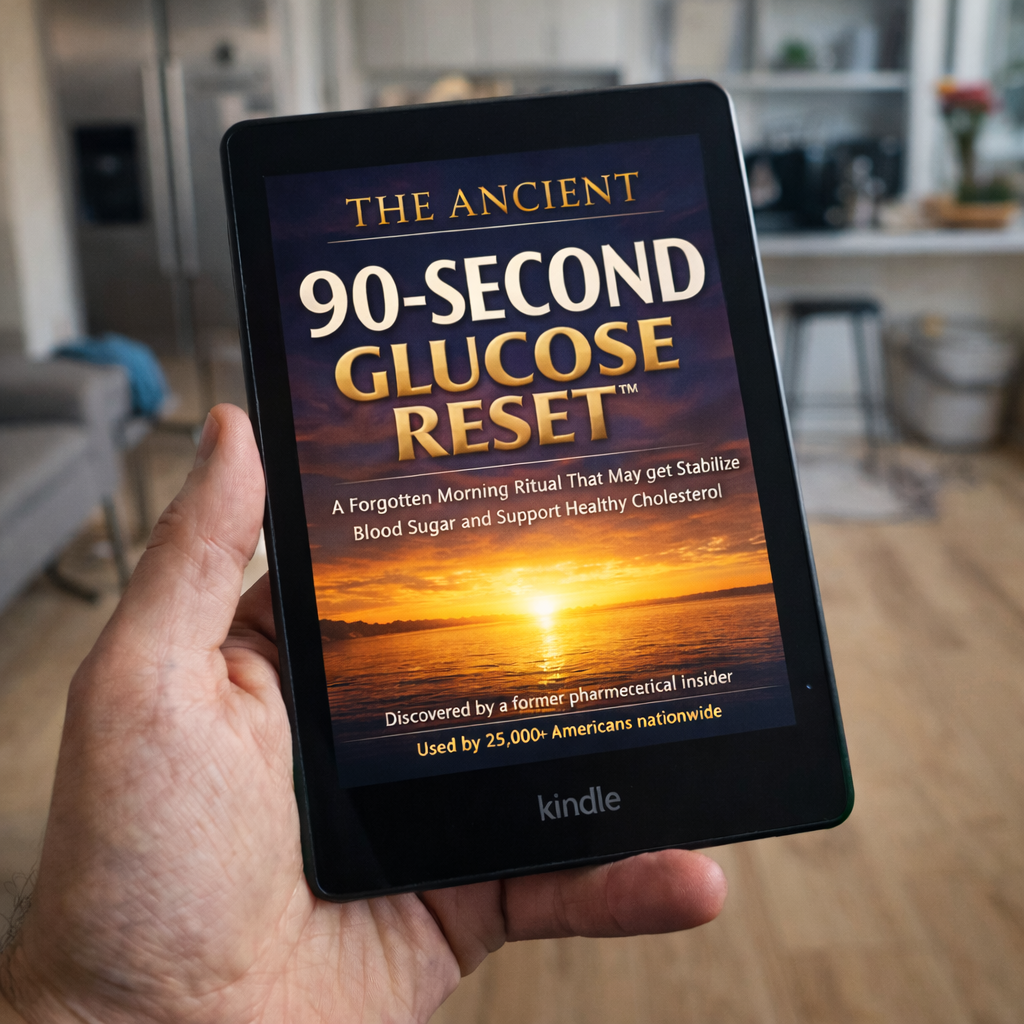 The Ancient 90-Second Glucose Reset
